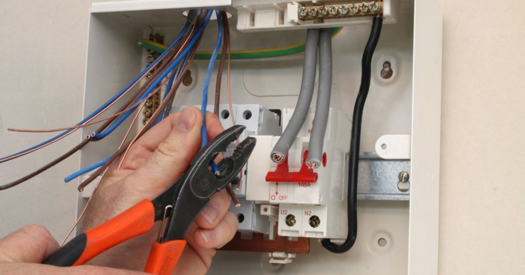 Circuitos e fiações elétricas em Bragança Paulista